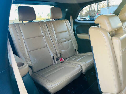 2011 Dodge Durango Citadel