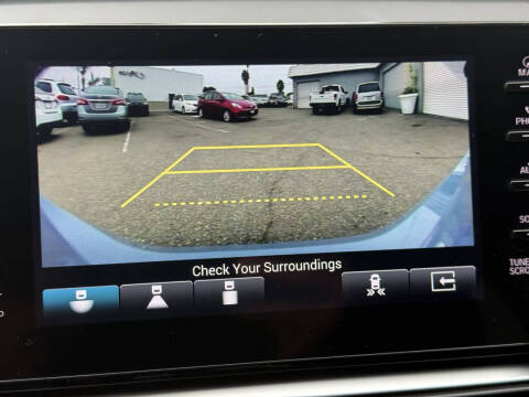 2021 Honda Accord Hybrid Touring