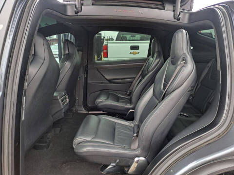 2017 Tesla Model X 100D