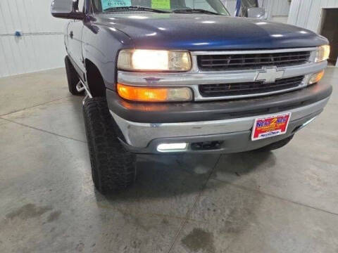 2000 Chevrolet Silverado 1500