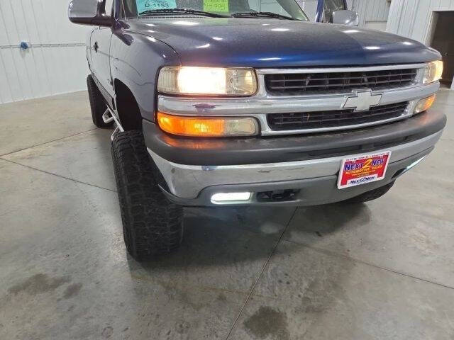 2000 Chevrolet Silverado 1500