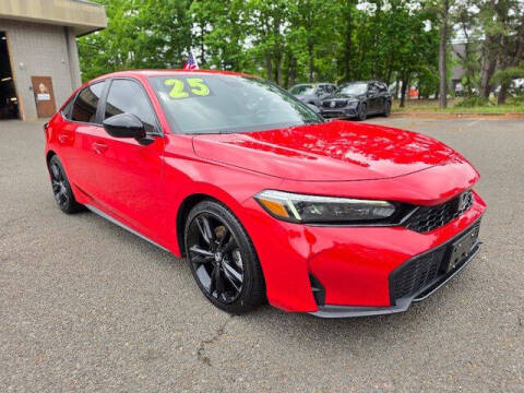 2025 Honda Civic
