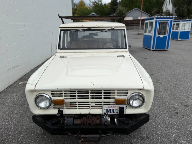 1970 Ford Bronco