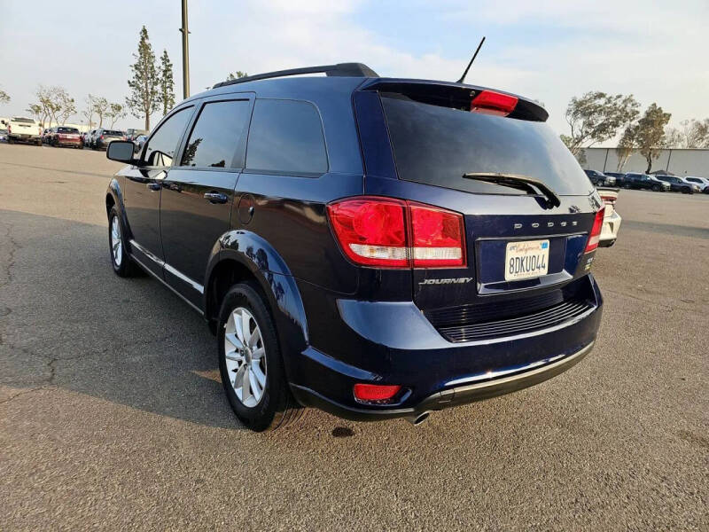 2017 Dodge Journey SXT