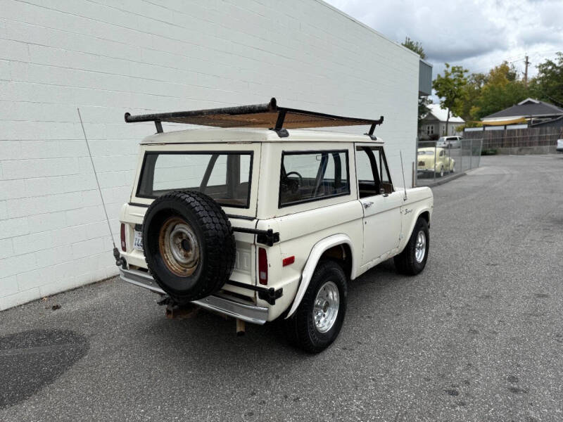 1970 Ford Bronco
