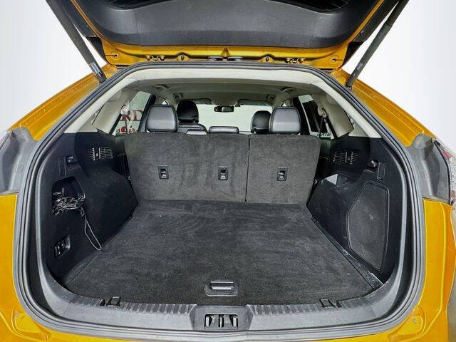 2015 Ford Edge Sport