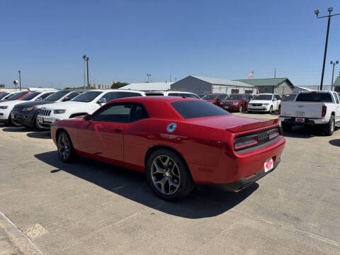 2015 Dodge Challenger R/T