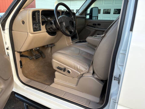 2007 Chevrolet Silverado 3500 Classic