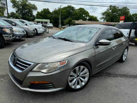 2011 Volkswagen CC for sale at P3 in Dalton GA