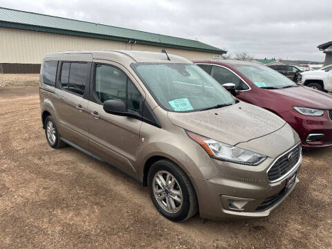 2019 Ford Transit Connect for sale at Platinum Car Brokers in Spearfish SD