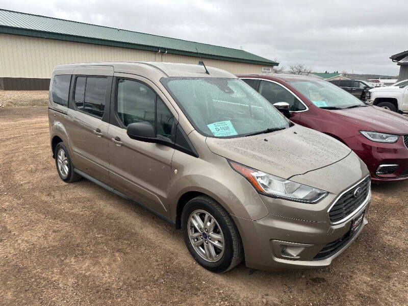 2019 Ford Transit Connect for sale at Platinum Car Brokers in Spearfish SD