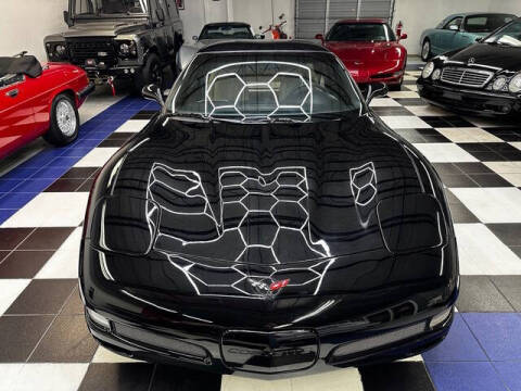 1998 Chevrolet Corvette