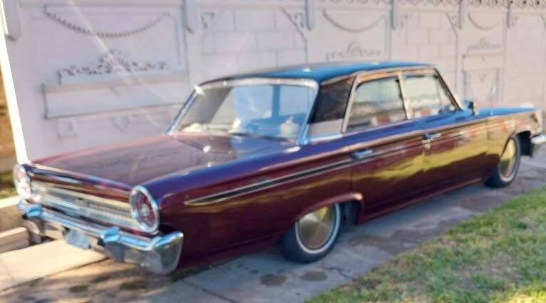 1963 Ford Galaxie 500