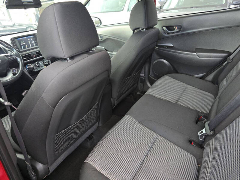 2018 Hyundai Kona SEL