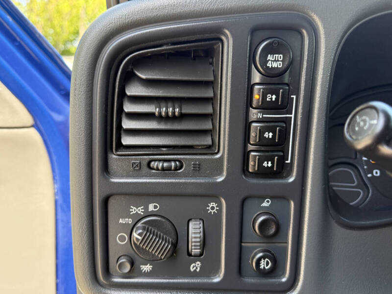 2004 GMC Sierra 1500 SLE