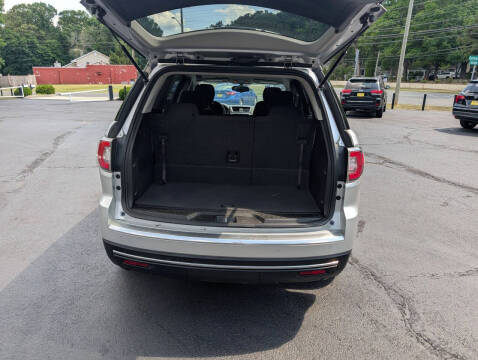 2015 GMC Acadia SLE-1