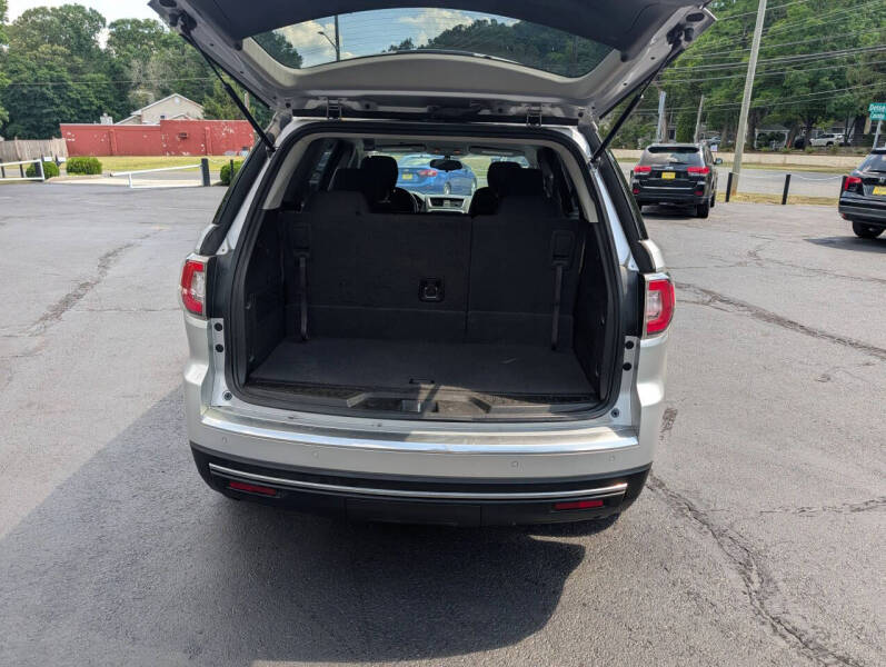 2015 GMC Acadia SLE-1