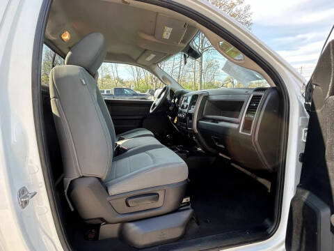 2014 RAM 2500 Tradesman