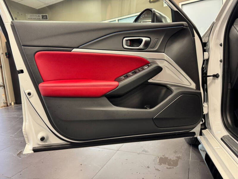 2026 Acura Integra w/A-SPEC