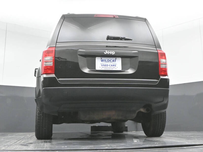 2015 Jeep Patriot Sport