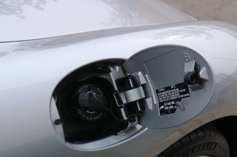 2007 Porsche Boxster S