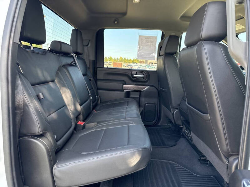 2021 Chevrolet Silverado 2500HD