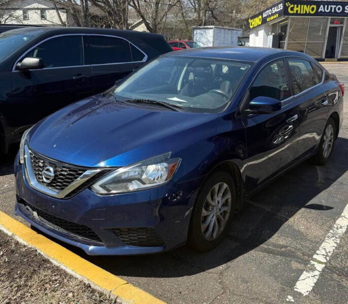 2017 Nissan Sentra S's photo