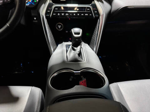 2024 Toyota Venza Nightshade Edition