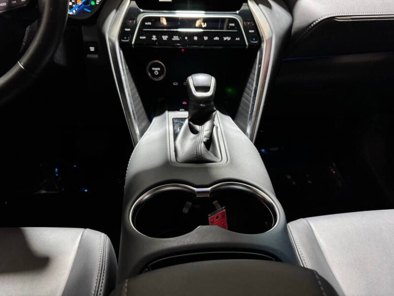 2024 Toyota Venza Nightshade Edition