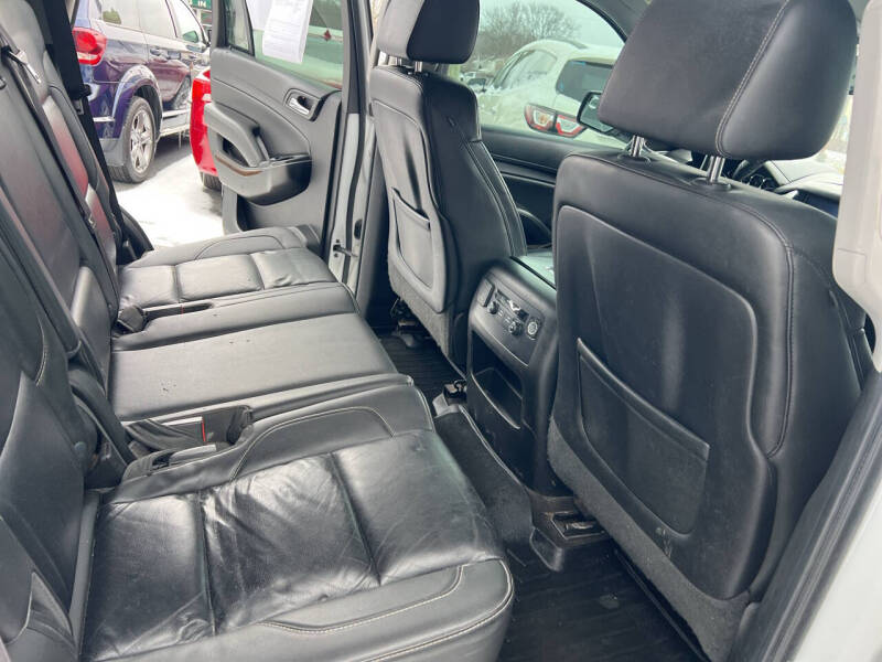 2015 Chevrolet Tahoe LT