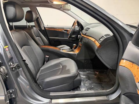 2009 Mercedes-Benz E-Class E 320 BlueTEC