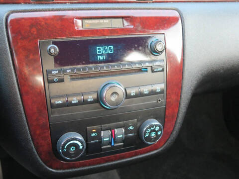 2007 Chevrolet Impala LT