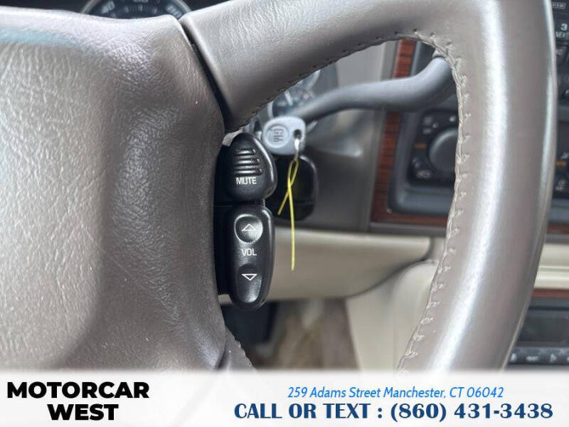 2002 Cadillac Escalade