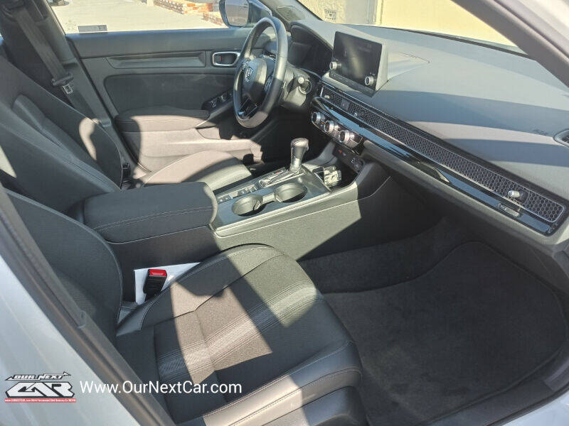 2023 Honda Civic for sale at Ournextcar Inc in Downey, CA