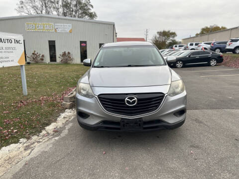 2013 Mazda CX-9 Sport