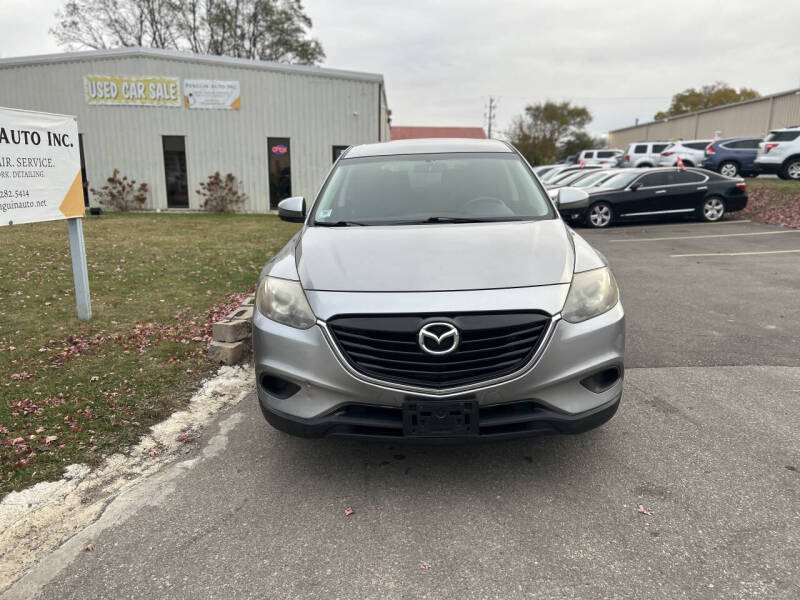 2013 Mazda CX-9 Sport