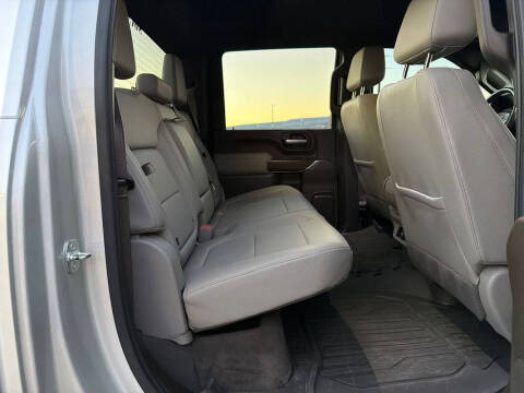 2021 GMC Sierra 2500HD