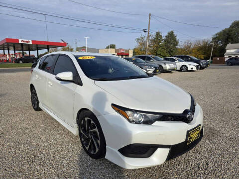 2017 Toyota Corolla iM