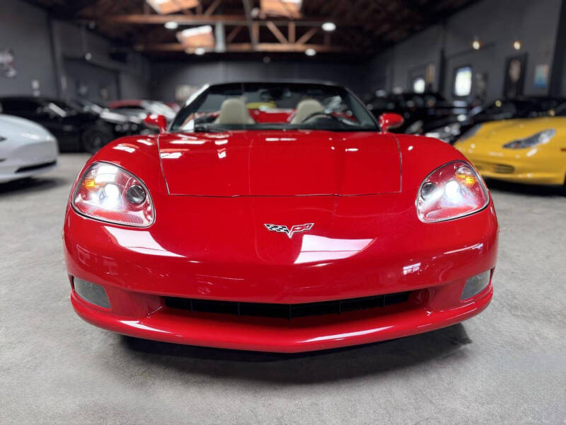 2005 Chevrolet Corvette