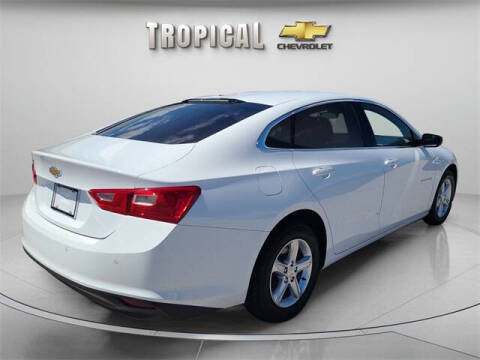 2024 Chevrolet Malibu LS