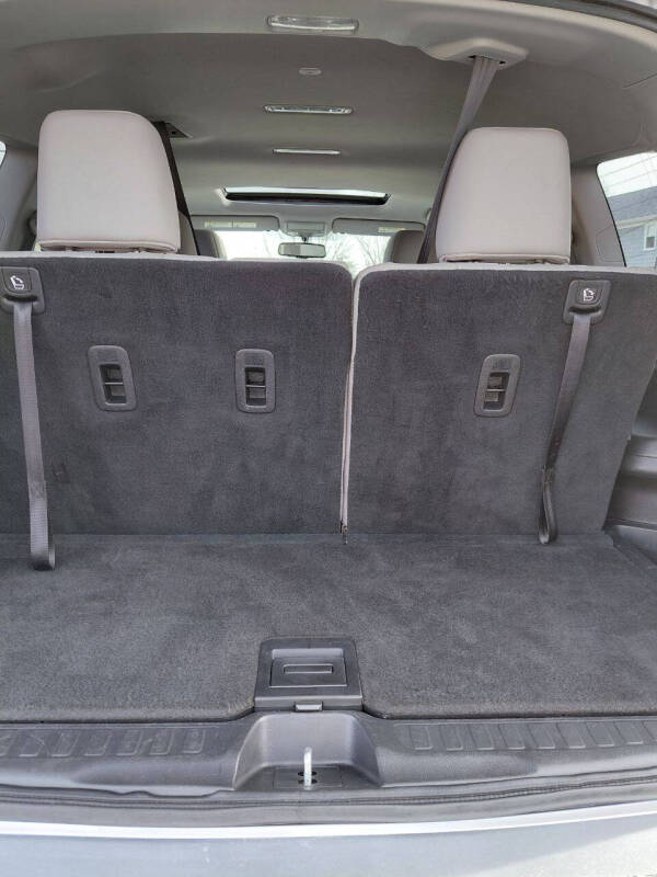 2017 Honda Pilot EX-L w/Navi