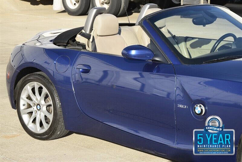 2007 BMW Z4 3.0i
