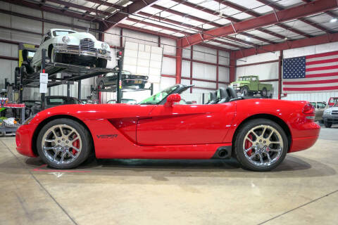 2004 Dodge Viper SRT-10