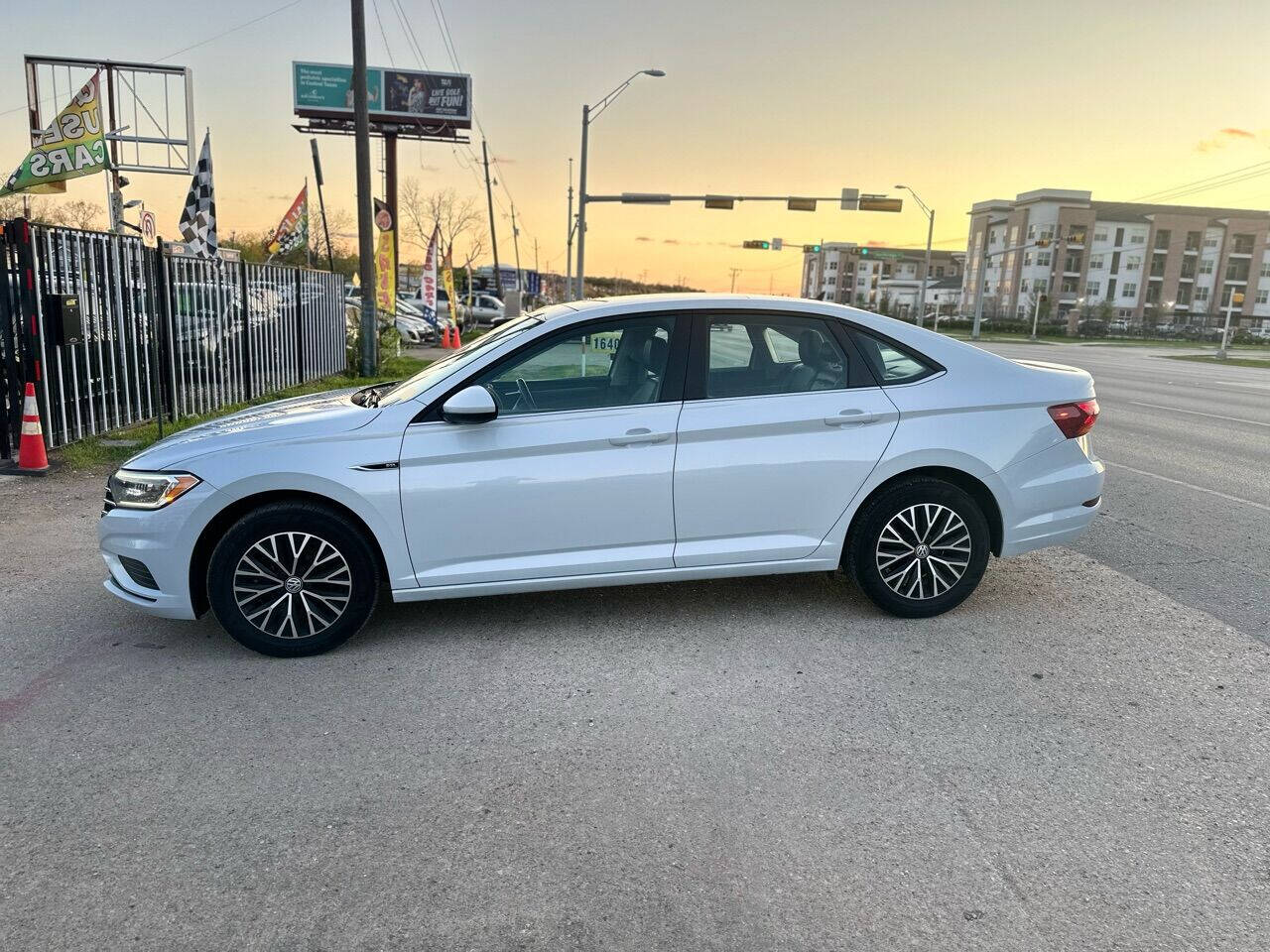 2019 Volkswagen Jetta for sale at Central Union Auto Finance LLC in Austin, TX