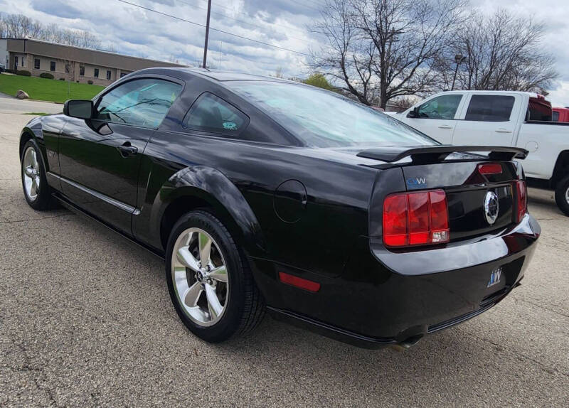 2006 Ford Mustang GT Premium