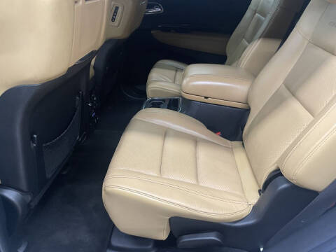 2015 Dodge Durango Citadel