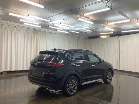 2019 Hyundai Tucson Ultimate