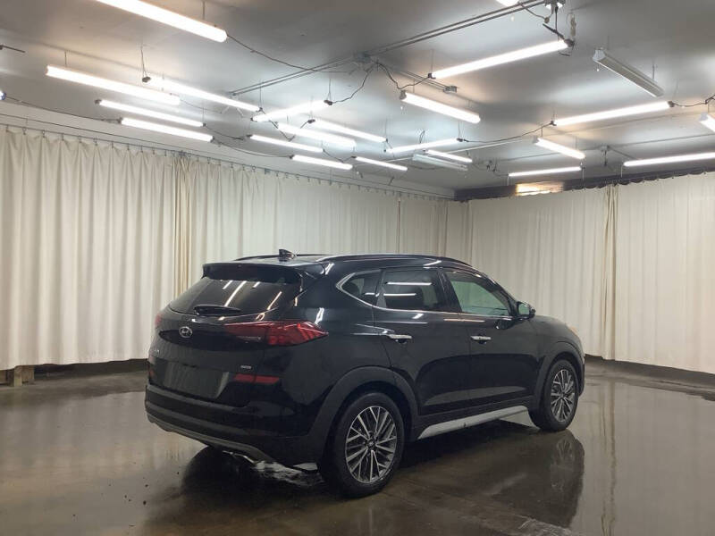 2019 Hyundai Tucson Ultimate