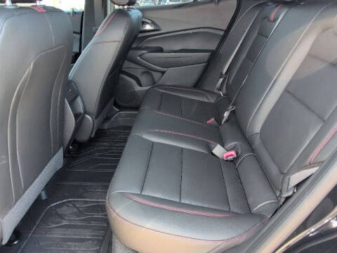 2026 Chevrolet Trax RS