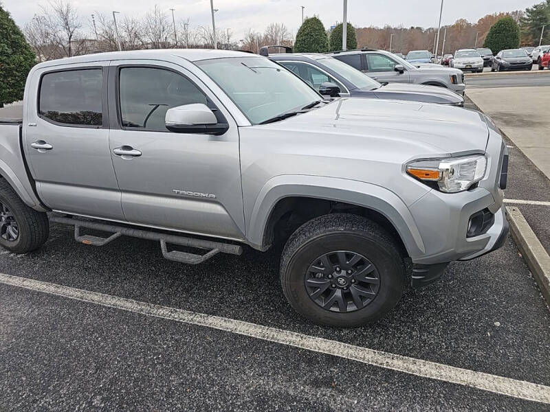 2023 Toyota Tacoma SR5 V6